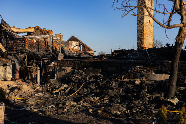 24/7 Emergency Smoke Damage Removal experts in Fairfax, VA