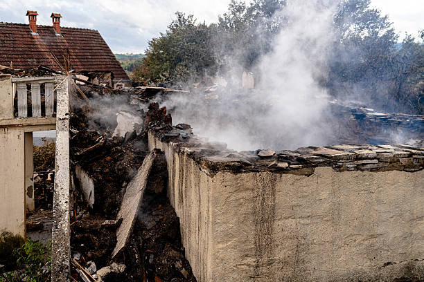 Reliable Smoke Damage Removal contractor in Fairfax, VA by Fire Damage Biloxi